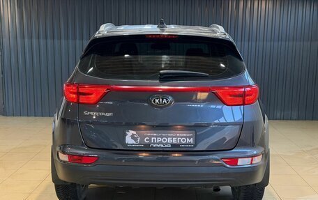 KIA Sportage IV рестайлинг, 2017 год, 1 819 900 рублей, 4 фотография