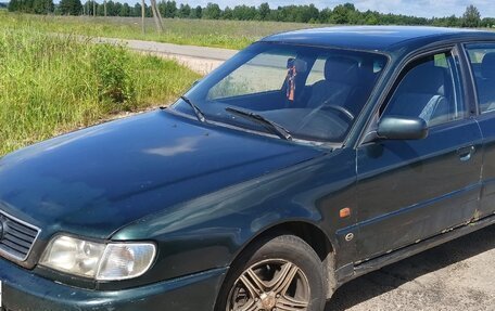 Audi A6, 1995 год, 310 000 рублей, 6 фотография