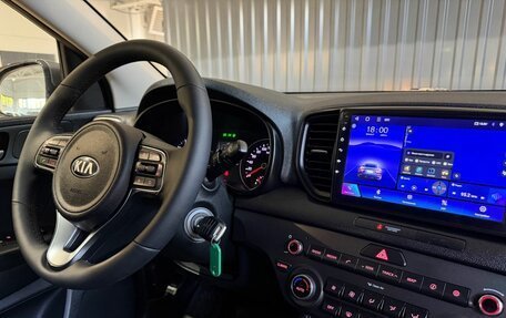 KIA Sportage IV рестайлинг, 2017 год, 1 819 900 рублей, 7 фотография