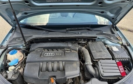 Audi A3, 2006 год, 690 000 рублей, 16 фотография