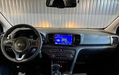 KIA Sportage IV рестайлинг, 2017 год, 1 819 900 рублей, 9 фотография