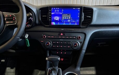 KIA Sportage IV рестайлинг, 2017 год, 1 819 900 рублей, 11 фотография