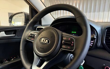 KIA Sportage IV рестайлинг, 2017 год, 1 819 900 рублей, 8 фотография