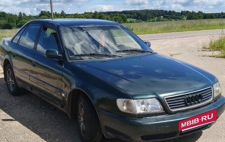 Audi A6, 1995 год, 310 000 рублей, 3 фотография