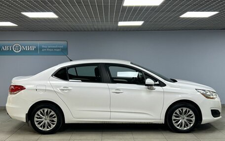 Citroen C4 II рестайлинг, 2016 год, 700 000 рублей, 8 фотография