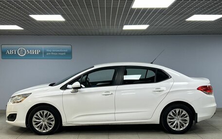 Citroen C4 II рестайлинг, 2016 год, 700 000 рублей, 4 фотография