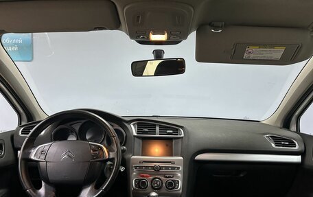 Citroen C4 II рестайлинг, 2016 год, 700 000 рублей, 14 фотография