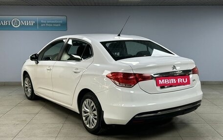 Citroen C4 II рестайлинг, 2016 год, 700 000 рублей, 5 фотография
