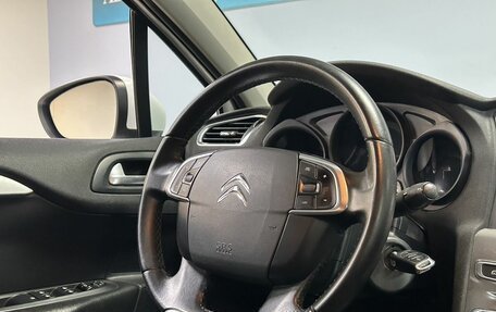 Citroen C4 II рестайлинг, 2016 год, 700 000 рублей, 15 фотография