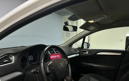 Citroen C4 II рестайлинг, 2016 год, 700 000 рублей, 9 фотография