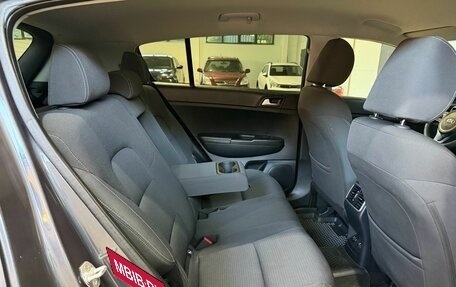 KIA Sportage IV рестайлинг, 2017 год, 1 819 900 рублей, 20 фотография