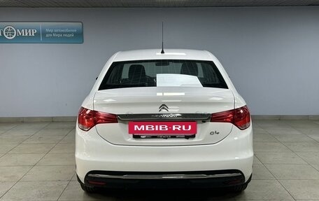 Citroen C4 II рестайлинг, 2016 год, 700 000 рублей, 6 фотография