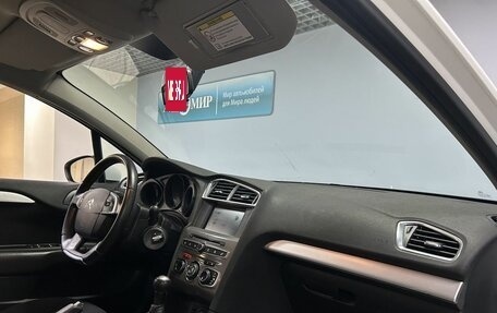 Citroen C4 II рестайлинг, 2016 год, 700 000 рублей, 13 фотография