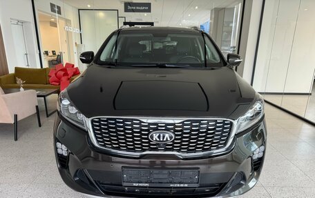 KIA Sorento III Prime рестайлинг, 2019 год, 2 750 000 рублей, 2 фотография