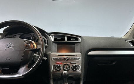 Citroen C4 II рестайлинг, 2016 год, 700 000 рублей, 18 фотография