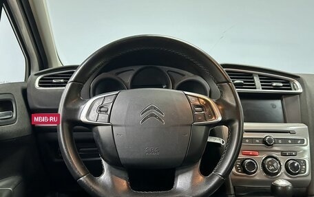 Citroen C4 II рестайлинг, 2016 год, 700 000 рублей, 16 фотография