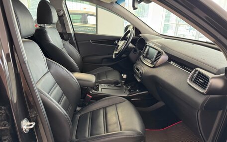 KIA Sorento III Prime рестайлинг, 2019 год, 2 750 000 рублей, 13 фотография