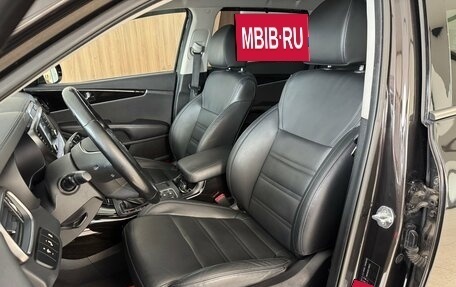KIA Sorento III Prime рестайлинг, 2019 год, 2 750 000 рублей, 12 фотография