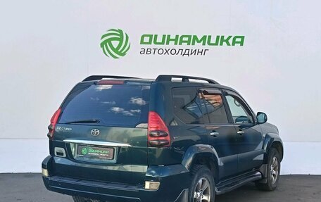Toyota Land Cruiser Prado 120 рестайлинг, 2007 год, 1 450 000 рублей, 5 фотография