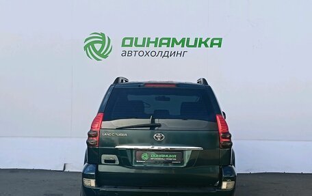 Toyota Land Cruiser Prado 120 рестайлинг, 2007 год, 1 450 000 рублей, 6 фотография