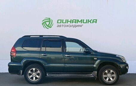 Toyota Land Cruiser Prado 120 рестайлинг, 2007 год, 1 450 000 рублей, 4 фотография