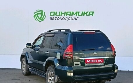 Toyota Land Cruiser Prado 120 рестайлинг, 2007 год, 1 450 000 рублей, 7 фотография