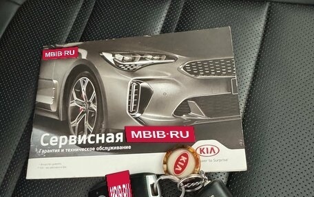 KIA Sorento III Prime рестайлинг, 2019 год, 2 750 000 рублей, 33 фотография