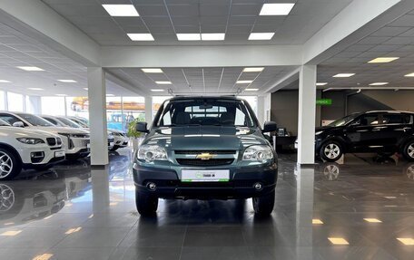 Chevrolet Niva I рестайлинг, 2013 год, 645 000 рублей, 3 фотография
