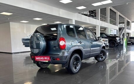 Chevrolet Niva I рестайлинг, 2013 год, 645 000 рублей, 2 фотография