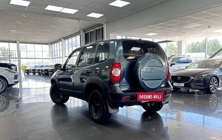 Chevrolet Niva I рестайлинг, 2013 год, 645 000 рублей, 6 фотография