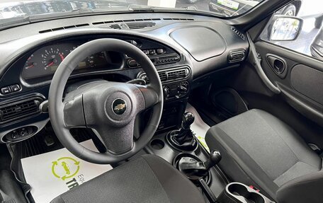 Chevrolet Niva I рестайлинг, 2013 год, 645 000 рублей, 9 фотография