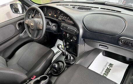 Chevrolet Niva I рестайлинг, 2013 год, 645 000 рублей, 14 фотография