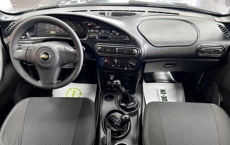 Chevrolet Niva I рестайлинг, 2013 год, 645 000 рублей, 11 фотография