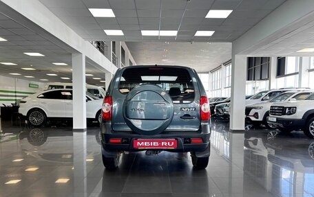 Chevrolet Niva I рестайлинг, 2013 год, 645 000 рублей, 4 фотография