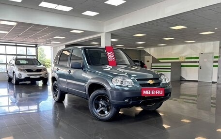 Chevrolet Niva I рестайлинг, 2013 год, 645 000 рублей, 5 фотография