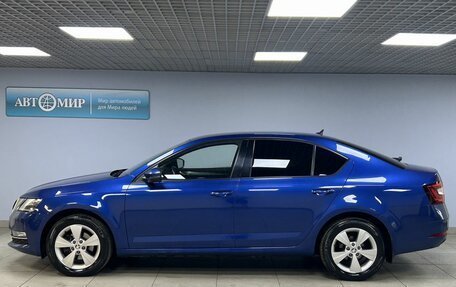 Skoda Octavia, 2019 год, 2 150 000 рублей, 4 фотография