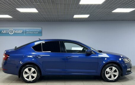 Skoda Octavia, 2019 год, 2 150 000 рублей, 8 фотография
