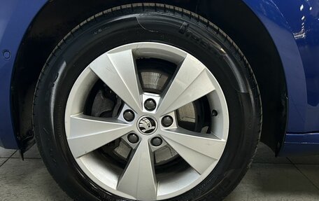 Skoda Octavia, 2019 год, 2 150 000 рублей, 9 фотография