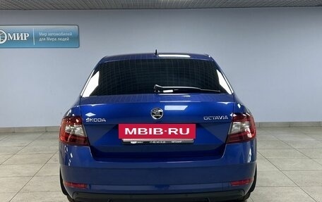 Skoda Octavia, 2019 год, 2 150 000 рублей, 6 фотография