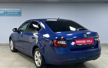 Skoda Octavia, 2019 год, 2 150 000 рублей, 5 фотография