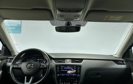 Skoda Octavia, 2019 год, 2 150 000 рублей, 17 фотография