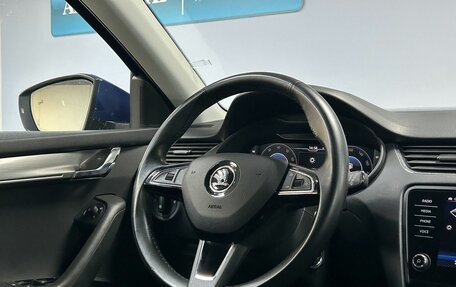 Skoda Octavia, 2019 год, 2 150 000 рублей, 18 фотография