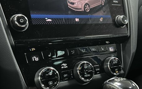 Skoda Octavia, 2019 год, 2 150 000 рублей, 23 фотография