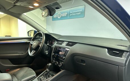 Skoda Octavia, 2019 год, 2 150 000 рублей, 15 фотография