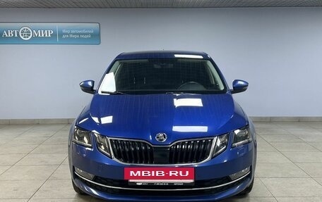 Skoda Octavia, 2019 год, 2 150 000 рублей, 2 фотография