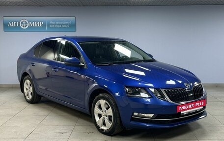 Skoda Octavia, 2019 год, 2 150 000 рублей, 3 фотография