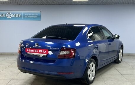 Skoda Octavia, 2019 год, 2 150 000 рублей, 7 фотография
