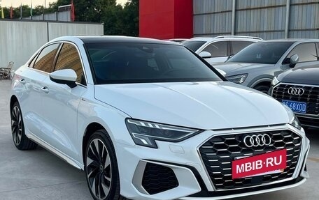 Audi A3, 2022 год, 2 130 000 рублей, 2 фотография