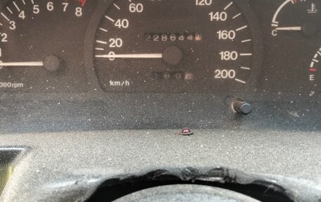 Daewoo Nexia I рестайлинг, 2006 год, 50 000 рублей, 9 фотография