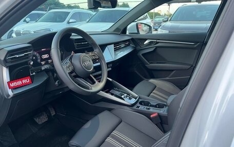Audi A3, 2022 год, 2 130 000 рублей, 8 фотография